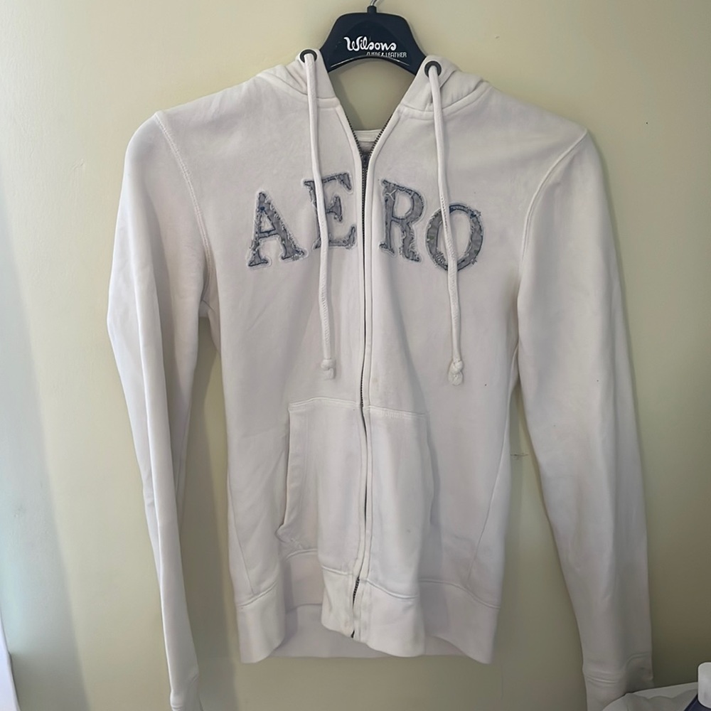 Aeropostale zip up